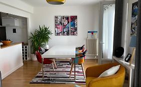 Maison Entiere Au Calme A Saint-Max/Nancy